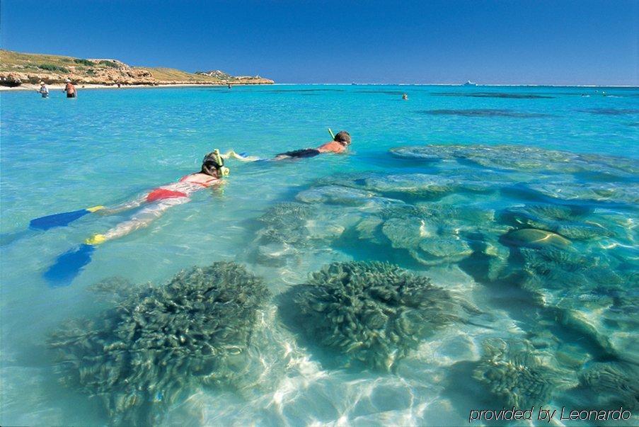 Ningaloo Reef Resort Coral Bay Exterior foto