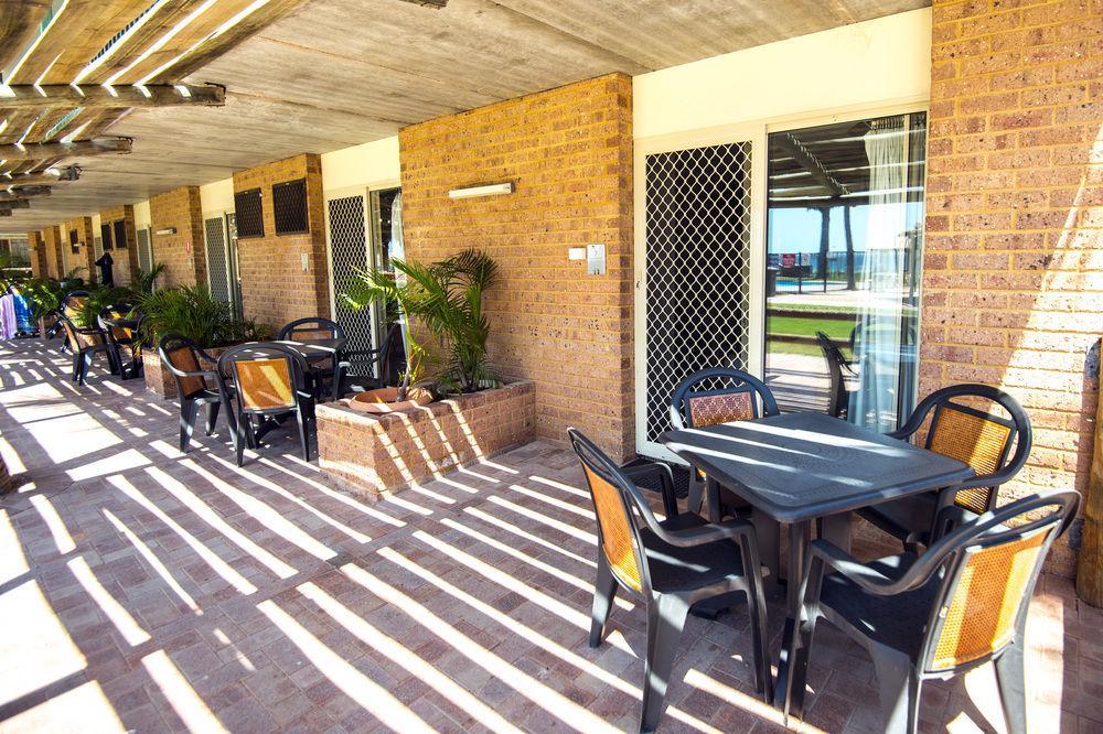 Ningaloo Reef Resort Coral Bay Exterior foto