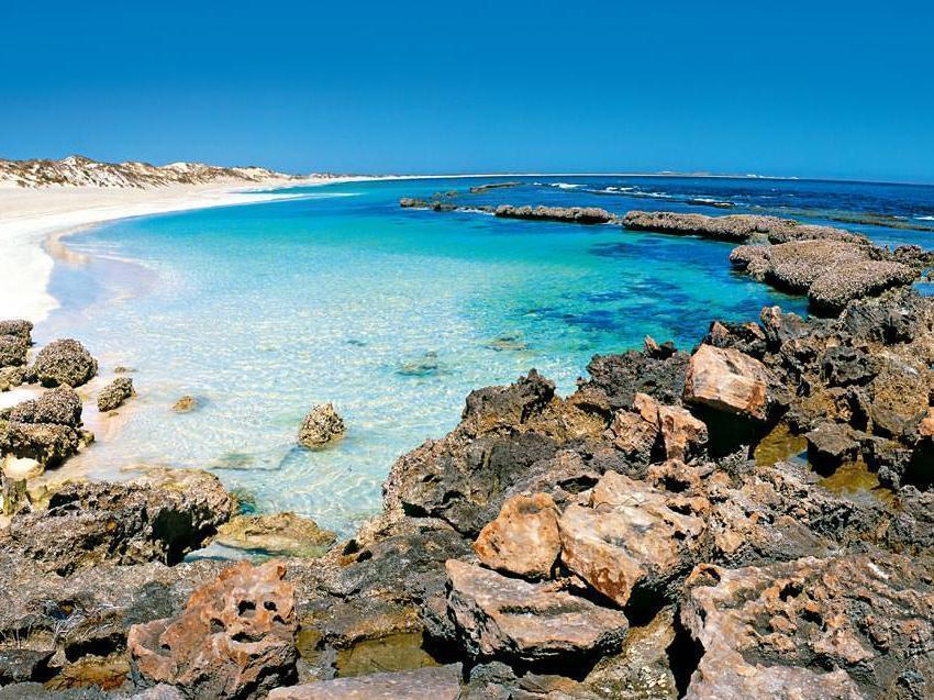 Ningaloo Reef Resort Coral Bay Exterior foto