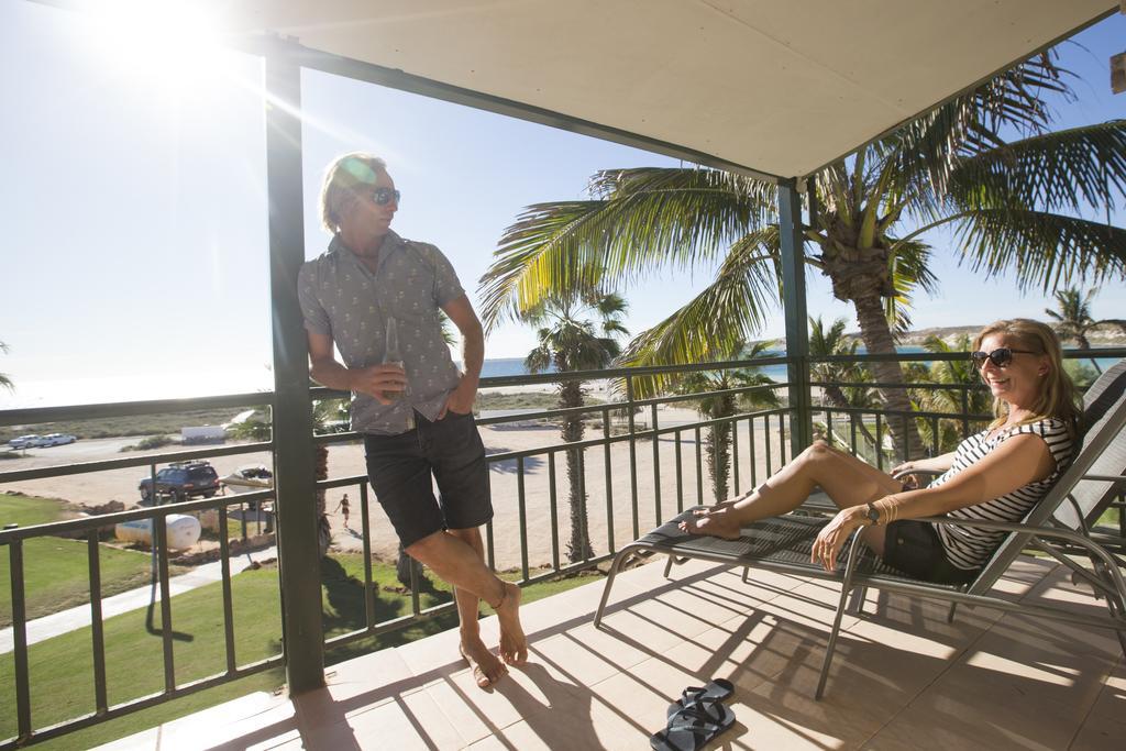 Ningaloo Reef Resort Coral Bay Exterior foto