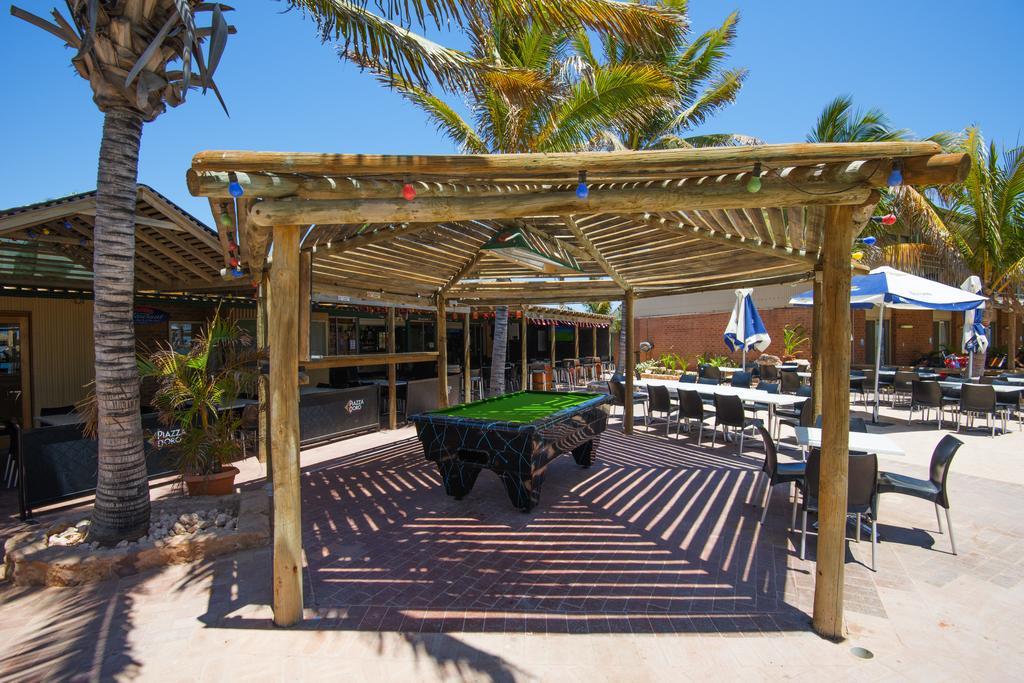Ningaloo Reef Resort Coral Bay Exterior foto