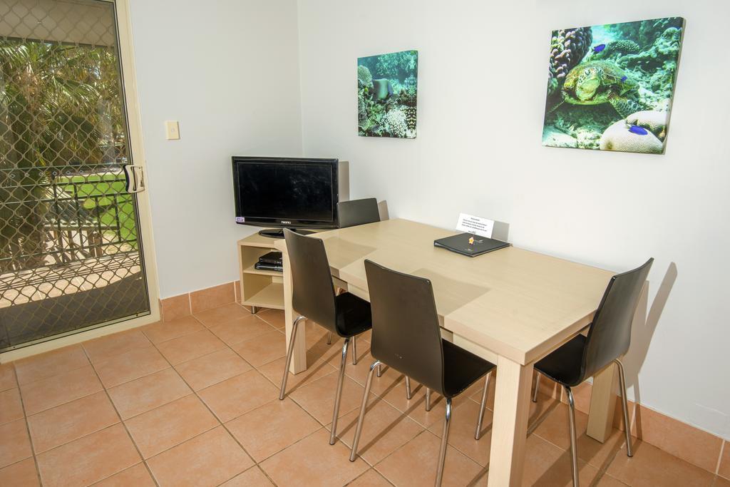 Ningaloo Reef Resort Coral Bay Exterior foto