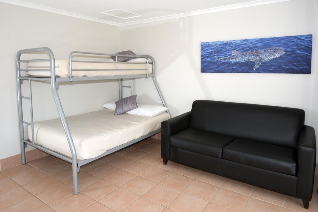Ningaloo Reef Resort Coral Bay Exterior foto