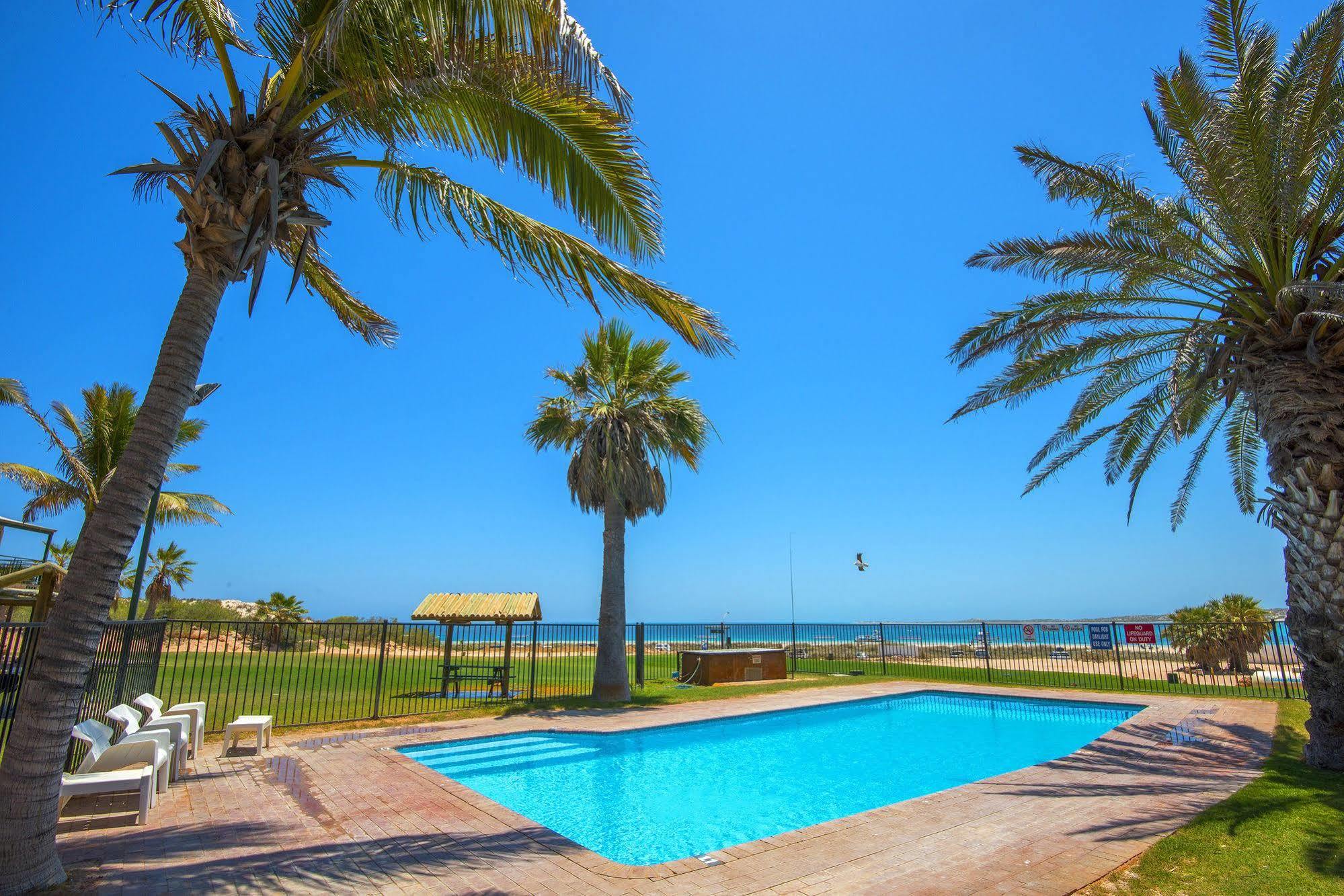 Ningaloo Reef Resort Coral Bay Exterior foto