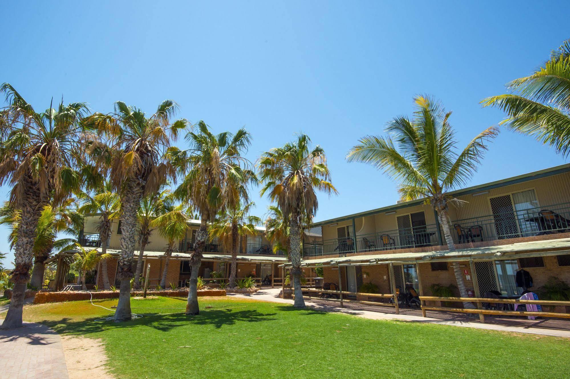 Ningaloo Reef Resort Coral Bay Exterior foto