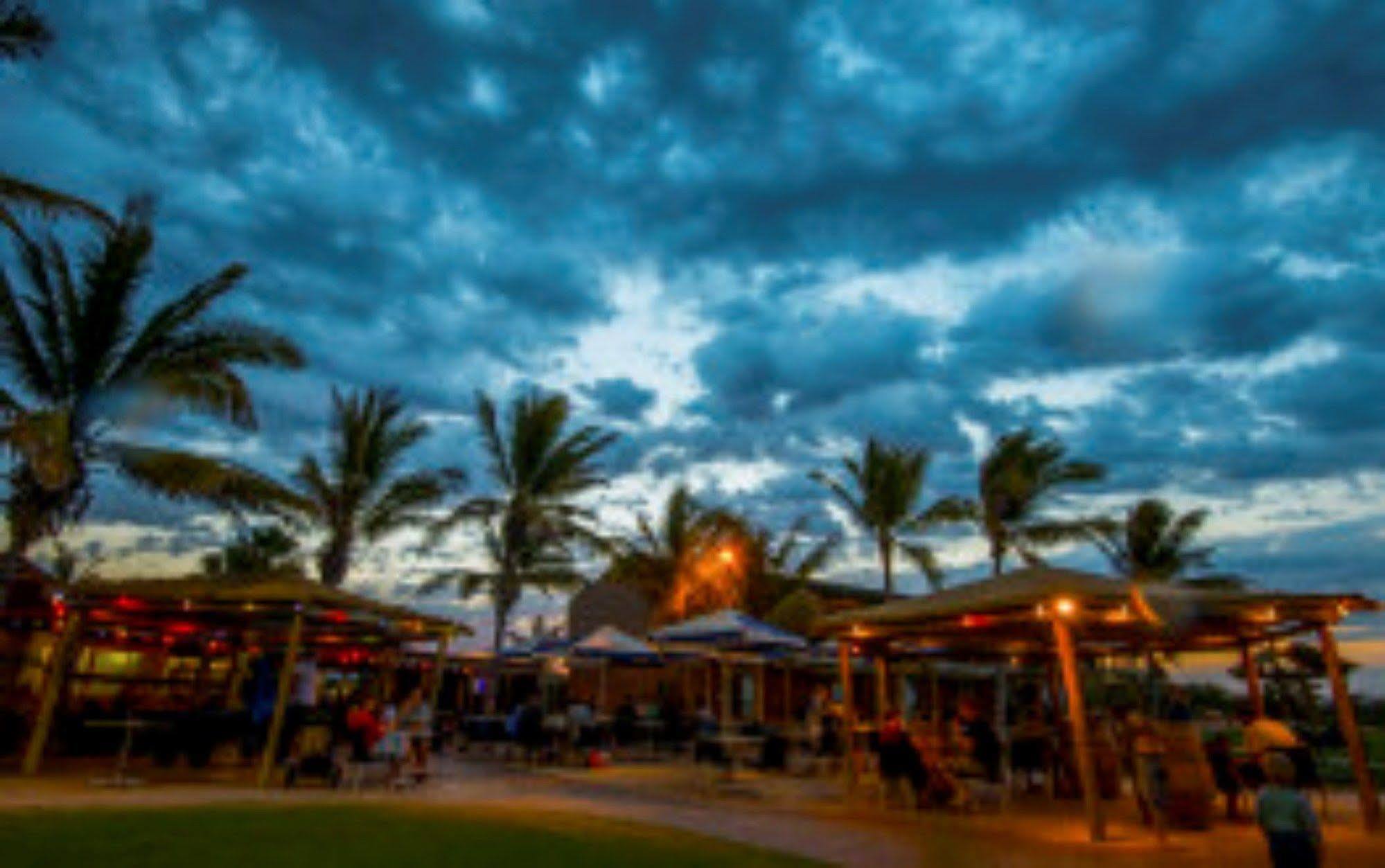 Ningaloo Reef Resort Coral Bay Exterior foto