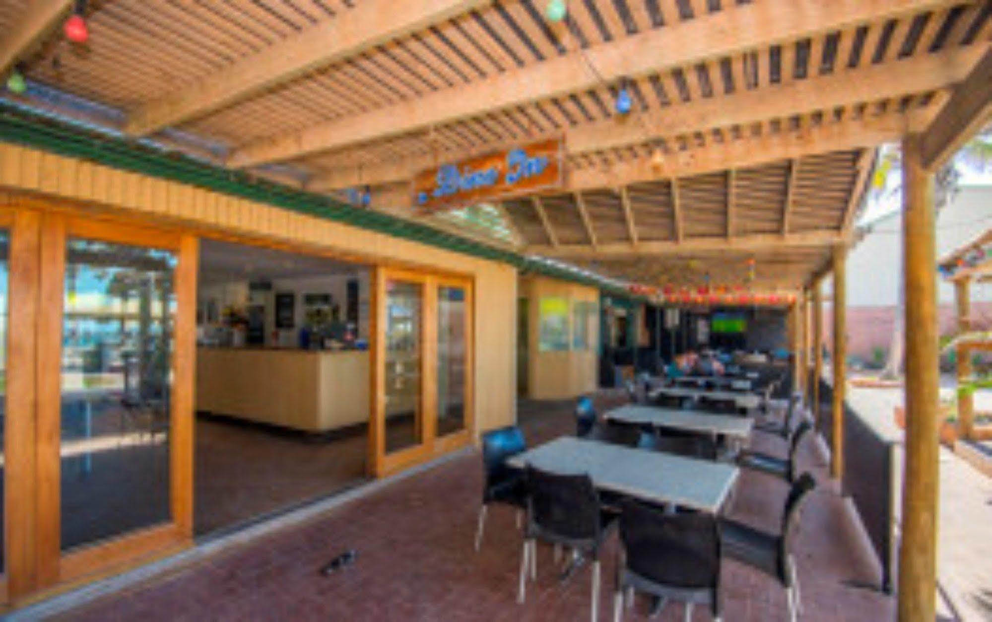 Ningaloo Reef Resort Coral Bay Exterior foto