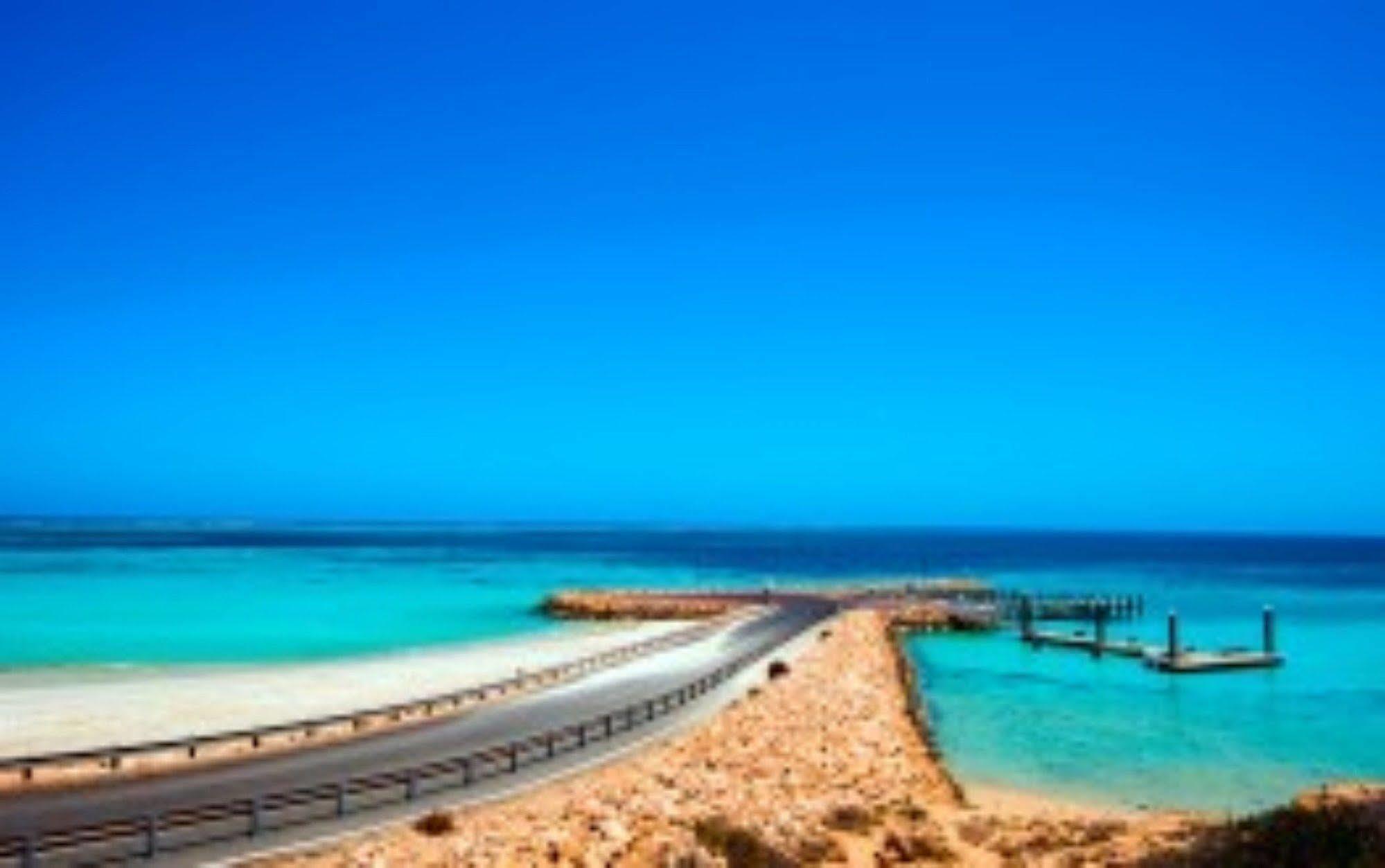 Ningaloo Reef Resort Coral Bay Exterior foto