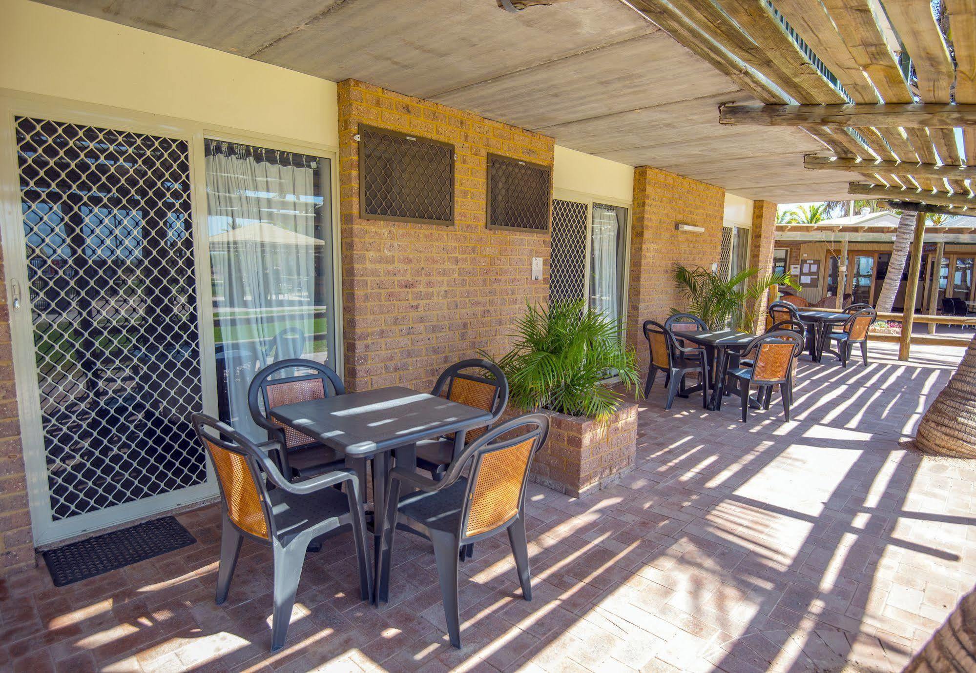 Ningaloo Reef Resort Coral Bay Exterior foto