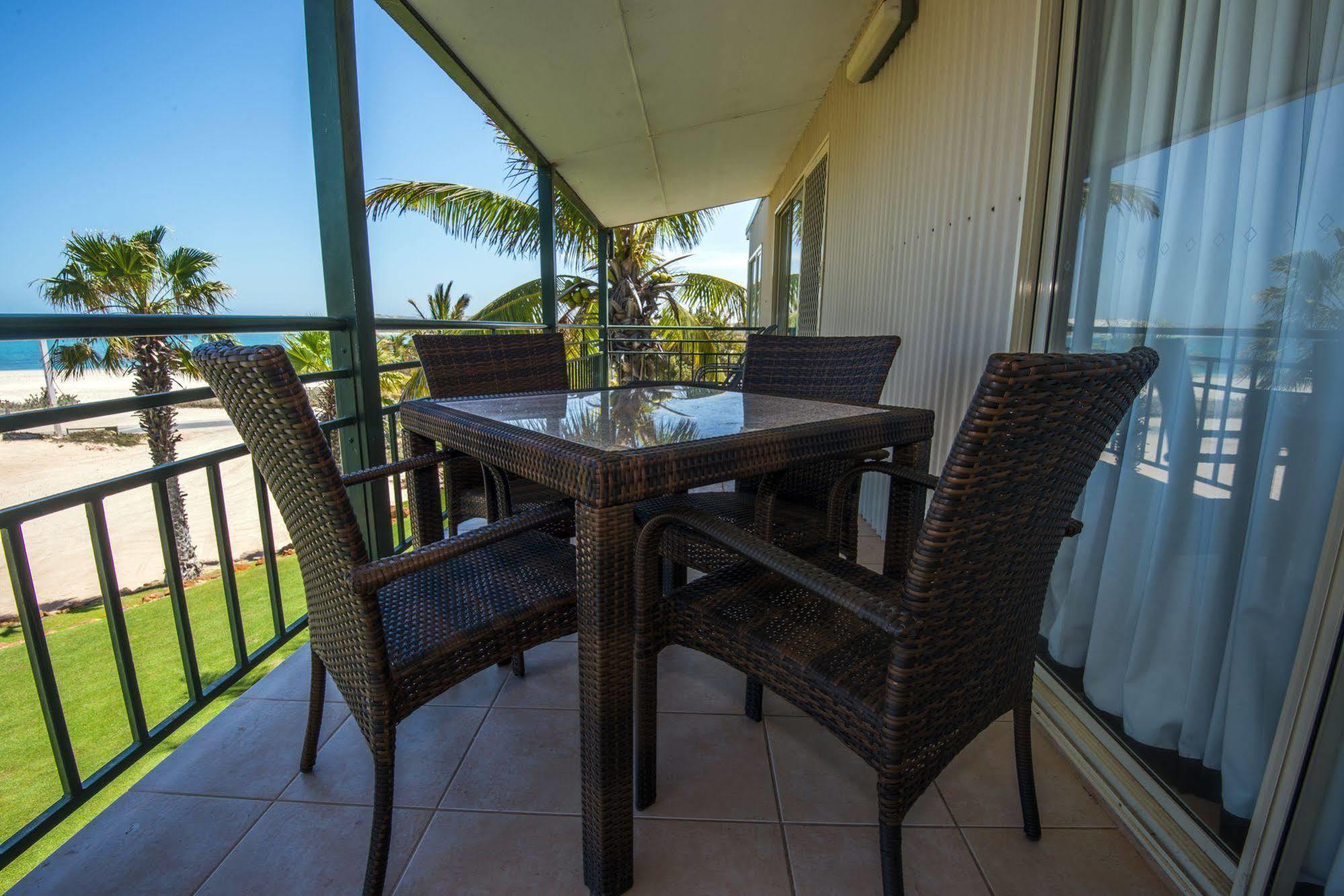 Ningaloo Reef Resort Coral Bay Exterior foto