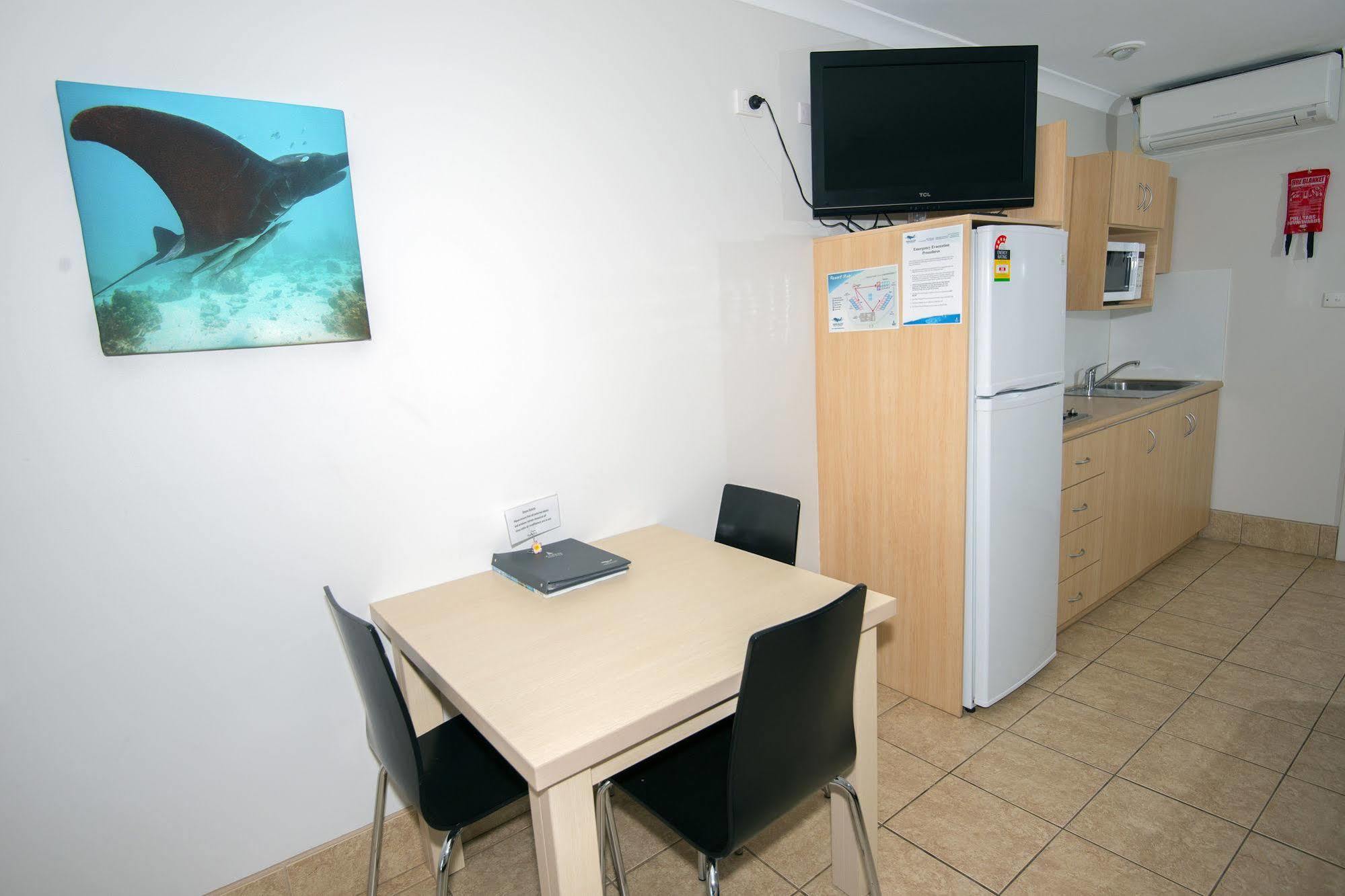 Ningaloo Reef Resort Coral Bay Exterior foto