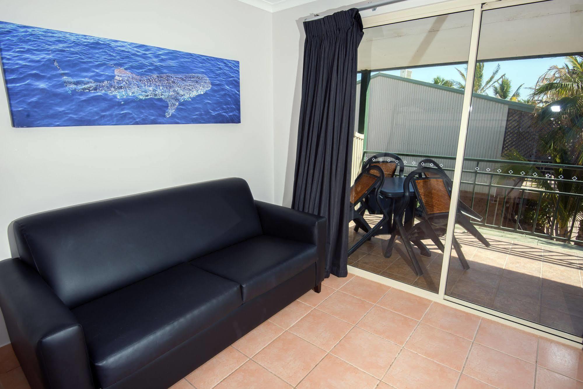 Ningaloo Reef Resort Coral Bay Exterior foto