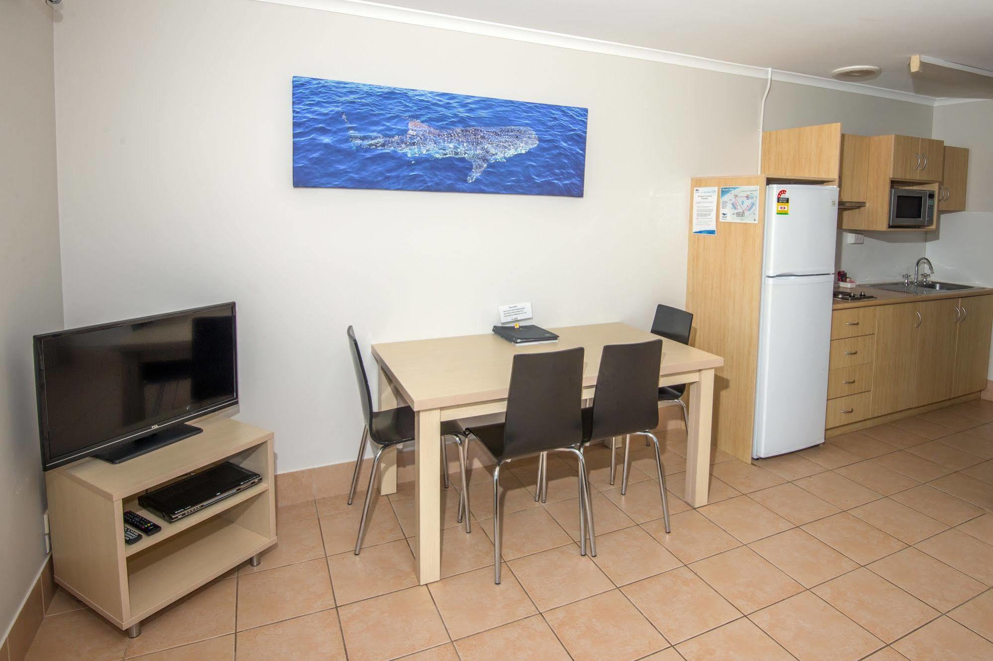 Ningaloo Reef Resort Coral Bay Exterior foto