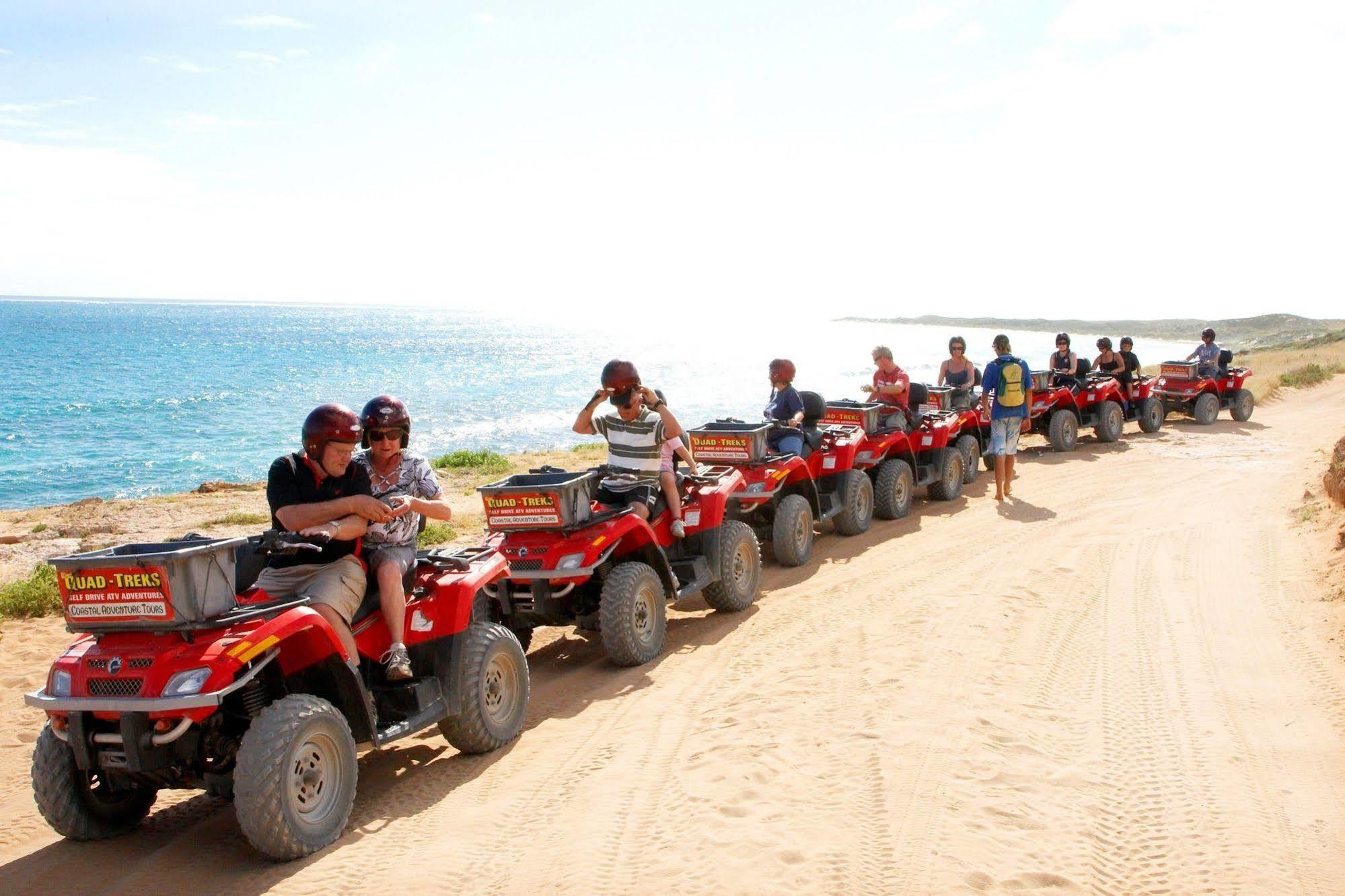 Ningaloo Reef Resort Coral Bay Exterior foto