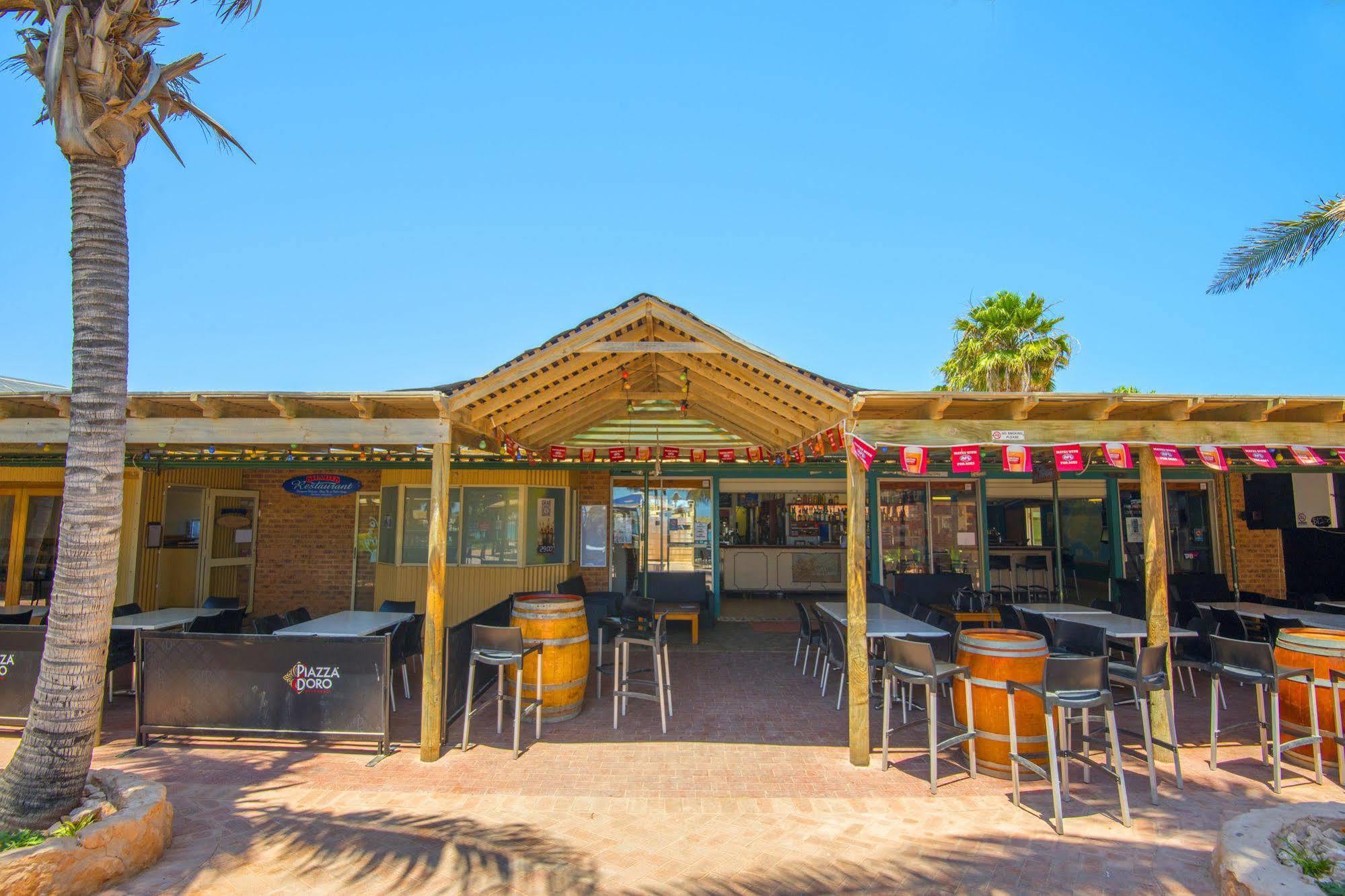 Ningaloo Reef Resort Coral Bay Exterior foto
