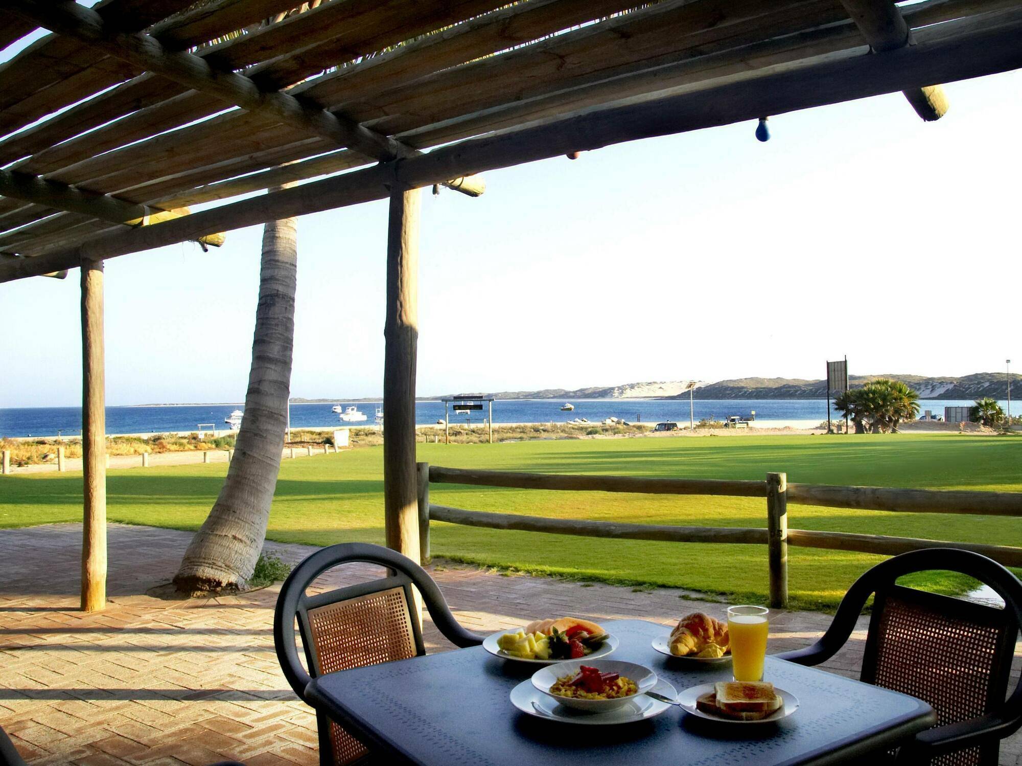 Ningaloo Reef Resort Coral Bay Exterior foto